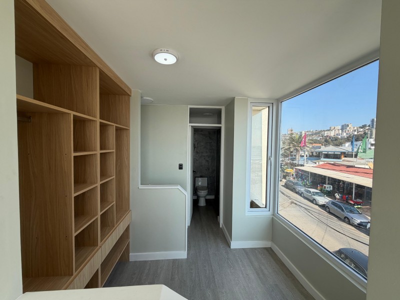 Departamento en 1 Linea, Reñaca, 1 Sector