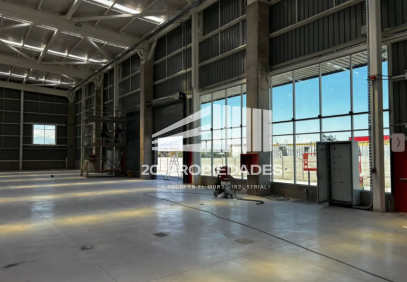 Bodega en Enea, Pudahuel