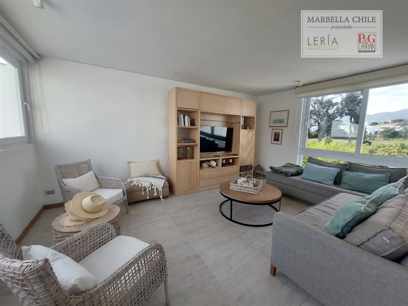 Departamento en Marbella, Maitencillo