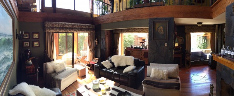 Esmeralda Quilpue, Casa Ubicada