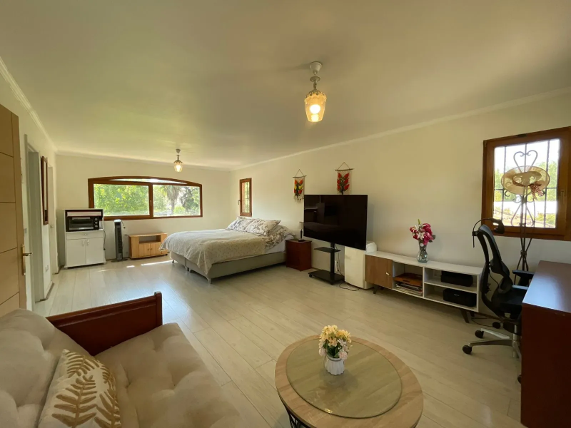 Casa en los Castaños, Dentro de Parcela , Hermosa Propiedad
