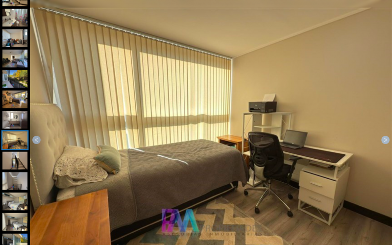 Casa Avenida los Presidentes Con Camino las Pircas