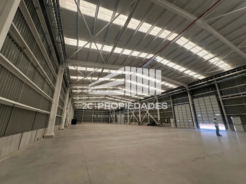 Fotografía de Bodega en Pudahuel