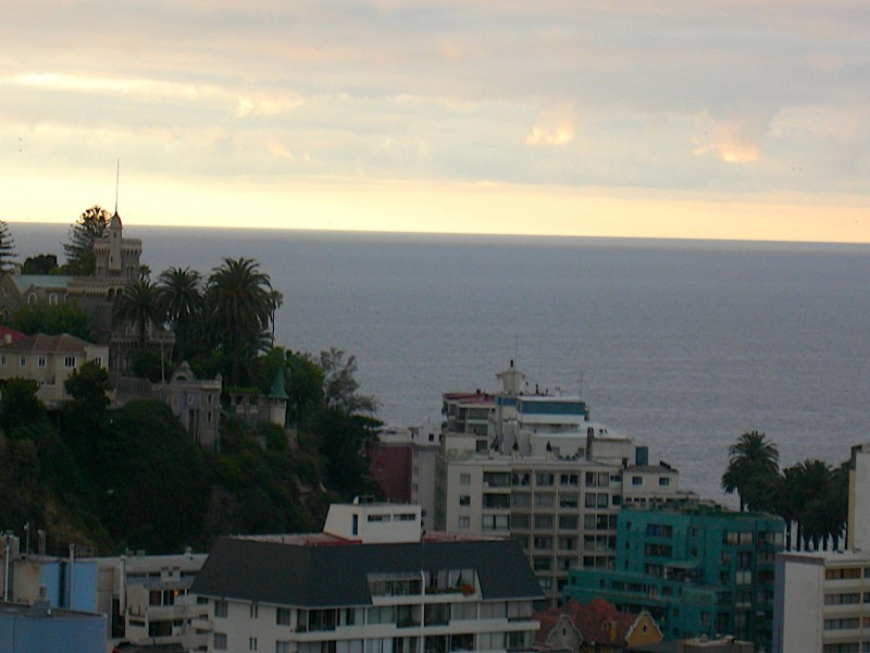 Arriendo Departamento en Viña Park 2 ,