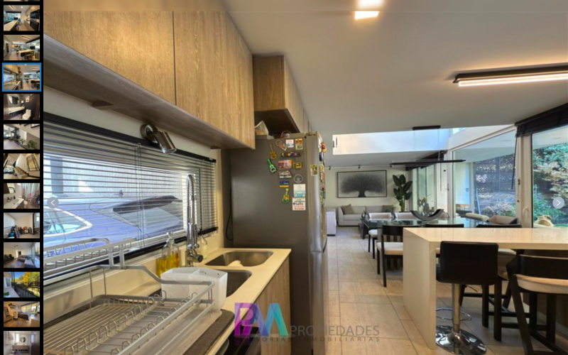 Casa Avenida los Presidentes Con Camino las Pircas