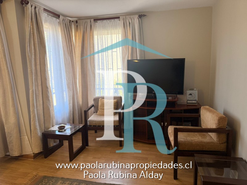 Departamento Amoblado 3H - 2B