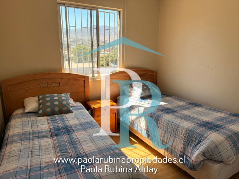 Departamento Amoblado 3H - 2B