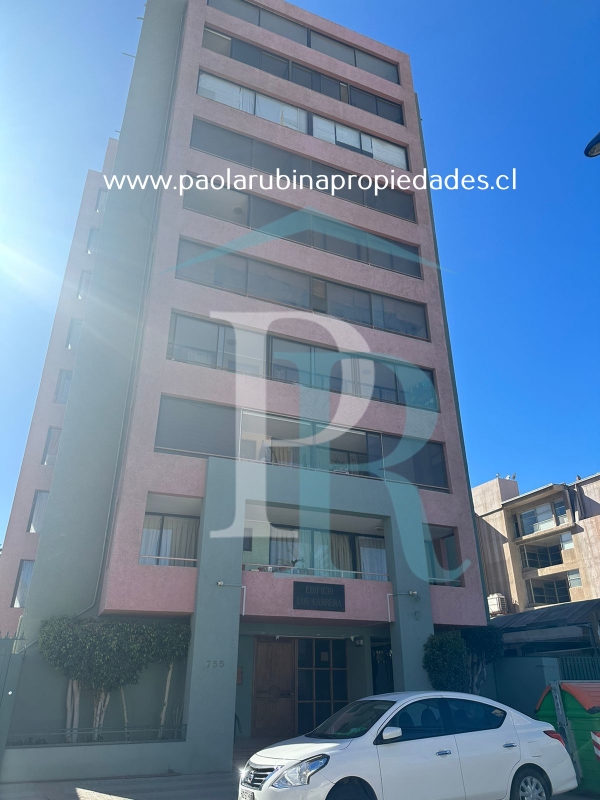 Departamento Central Amoblado 2H-2B