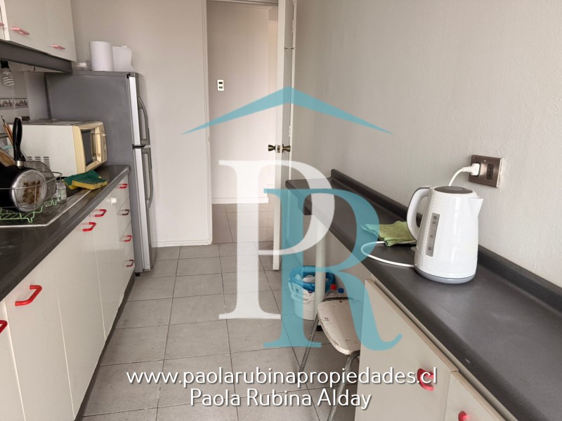 Departamento Amoblado 3H - 2B