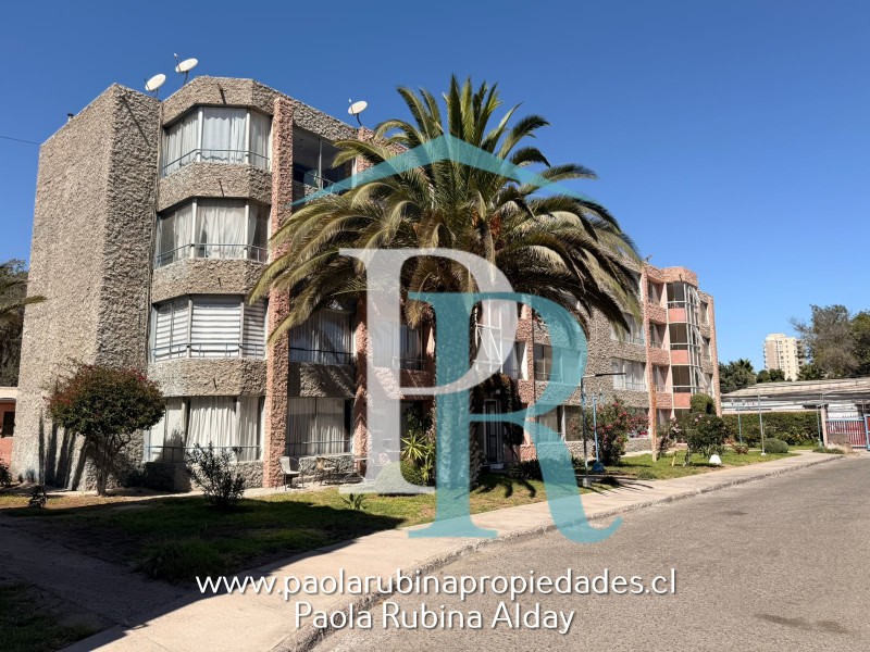 Departamento Amoblado 3H - 2B