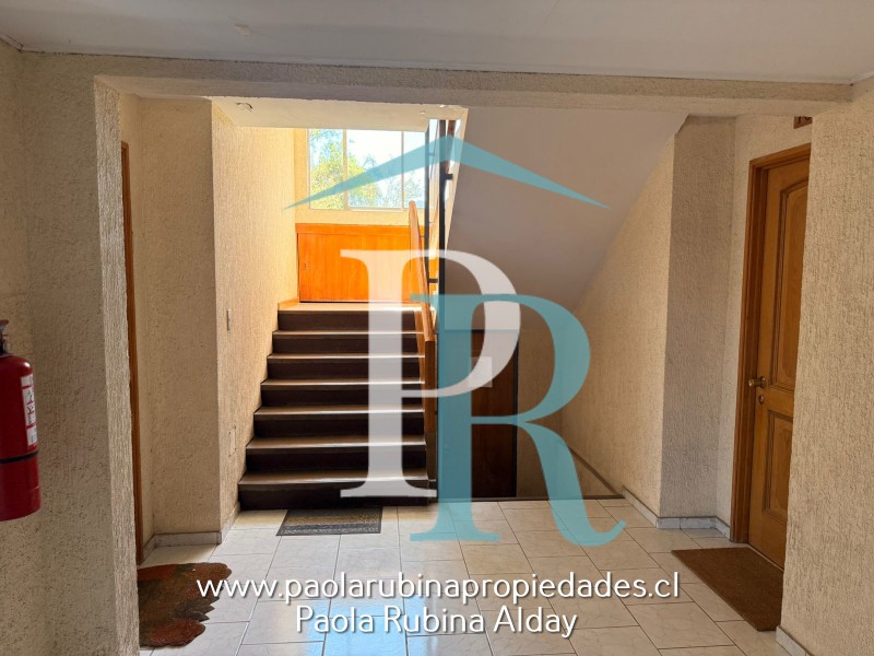 Departamento Amoblado 3H - 2B