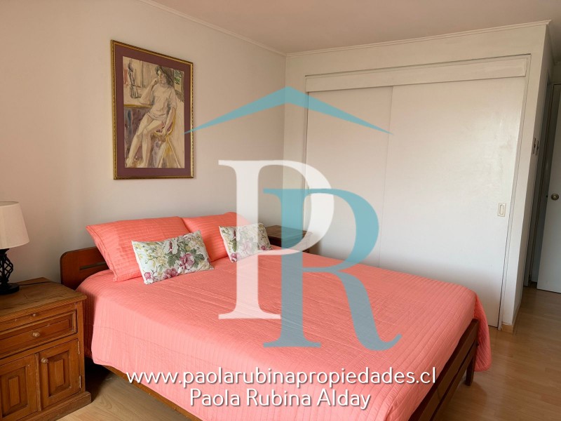 Departamento Central Amoblado 2H-2B