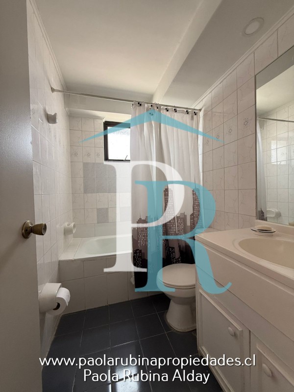 Departamento Central Amoblado 2H-2B
