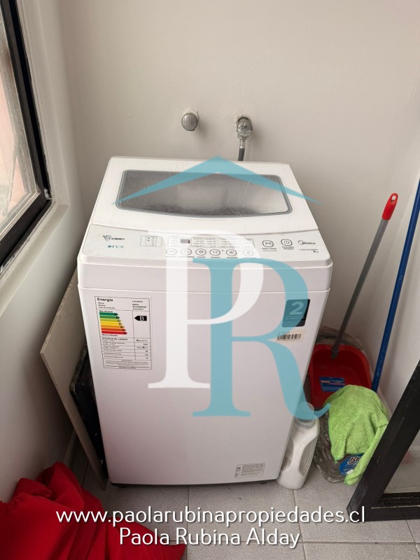 Departamento Amoblado 3H - 2B