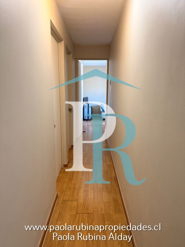 Departamento Amoblado 3H - 2B