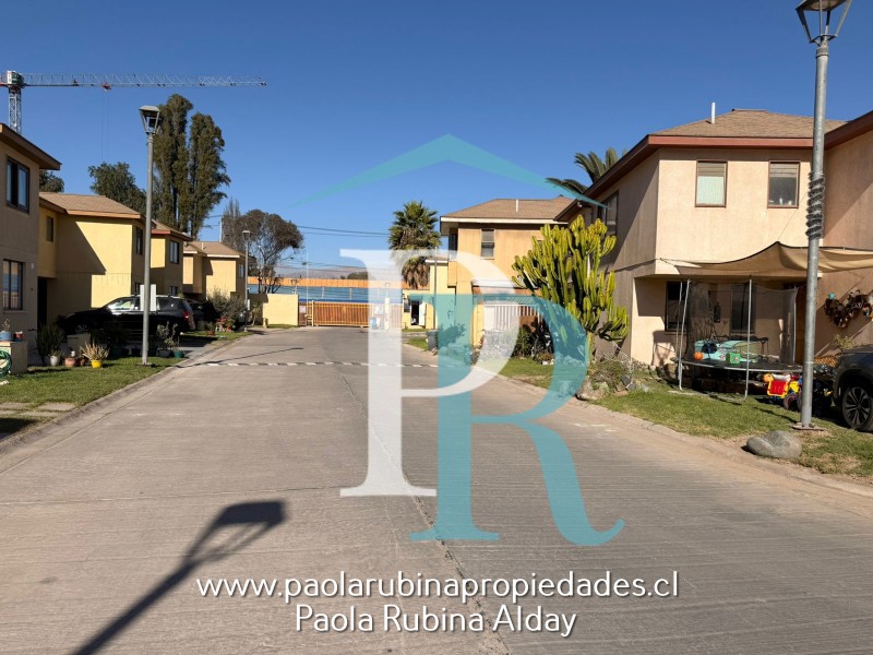 Casa en Condominio