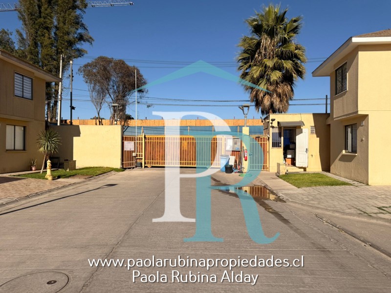 Casa en Condominio