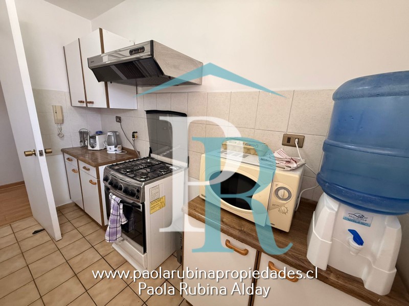 Departamento Amoblado 3H - 2B