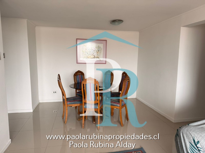 Departamento Amoblado 3H - 2B