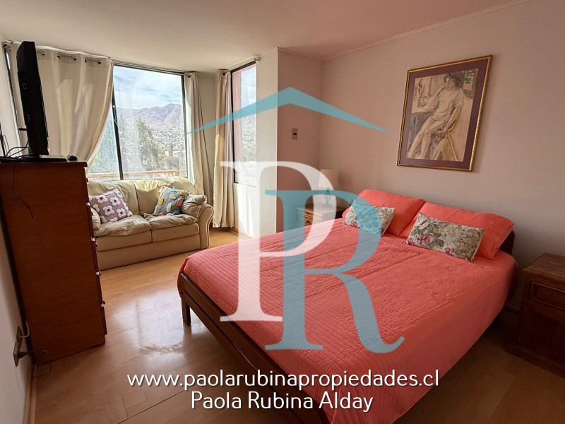Departamento Central Amoblado 2H-2B