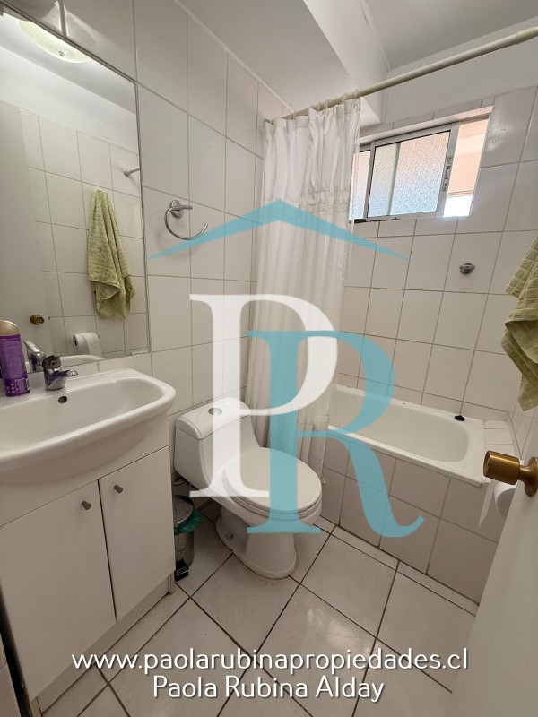 Departamento Amoblado 3H - 2B