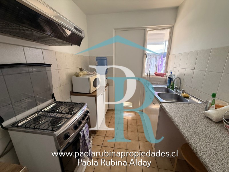 Departamento Amoblado 3H - 2B