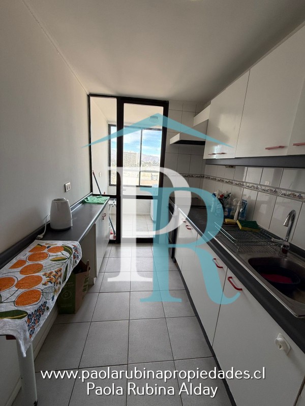 Departamento Central Amoblado 2H-2B