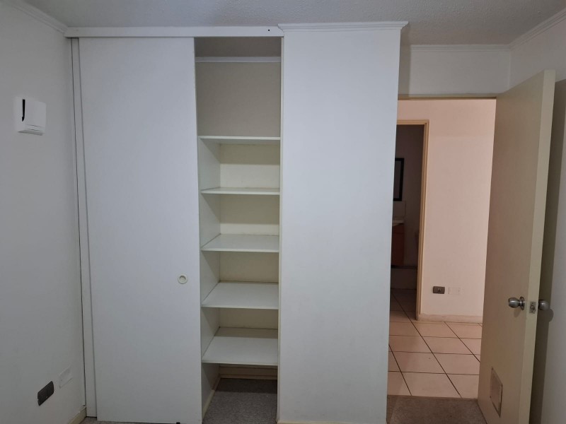 Departamento en Primer Piso, Condominio San Martín