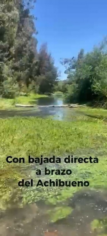 Venta de Dos Parcelas de Media Hectárea, Sector las Motas