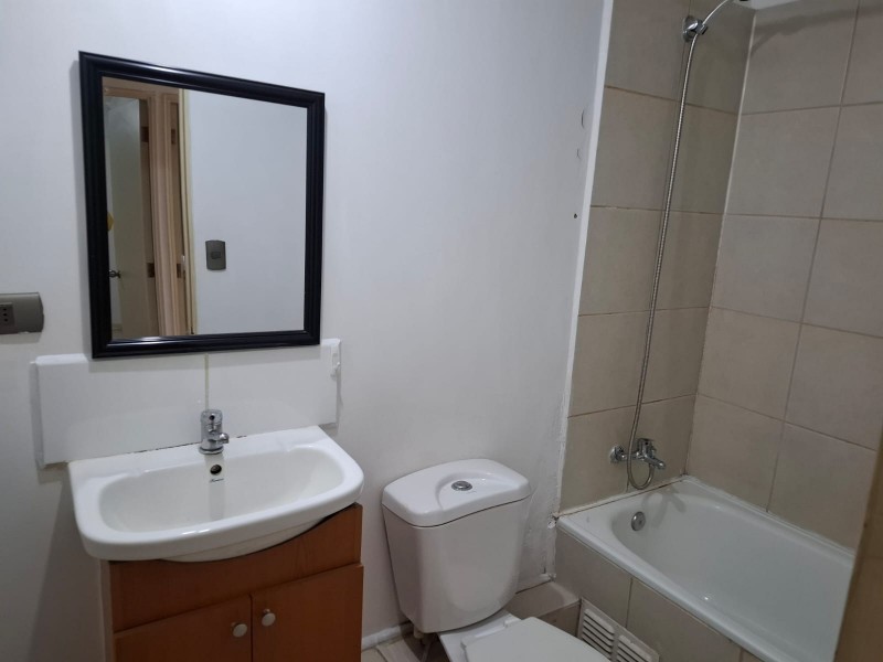 Departamento en Primer Piso, Condominio San Martín