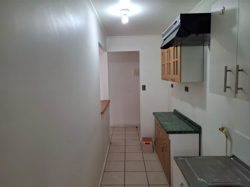 Departamento en Primer Piso, Condominio San Martín