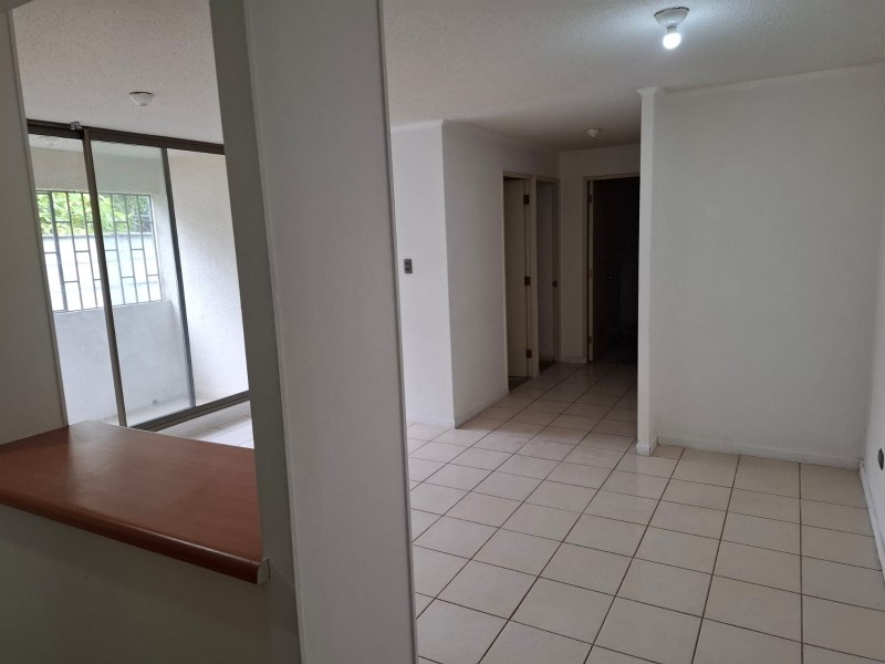 Departamento en Primer Piso, Condominio San Martín