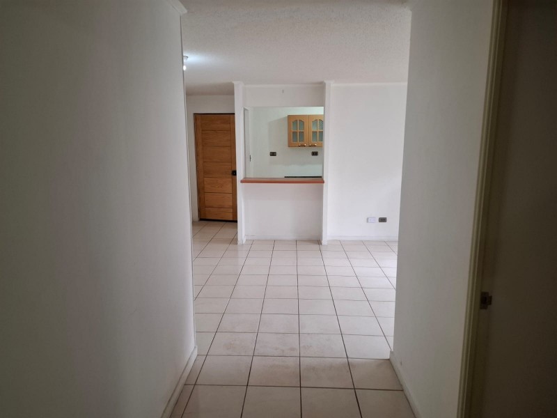Departamento en Primer Piso, Condominio San Martín