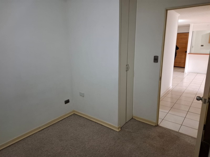 Departamento en Primer Piso, Condominio San Martín