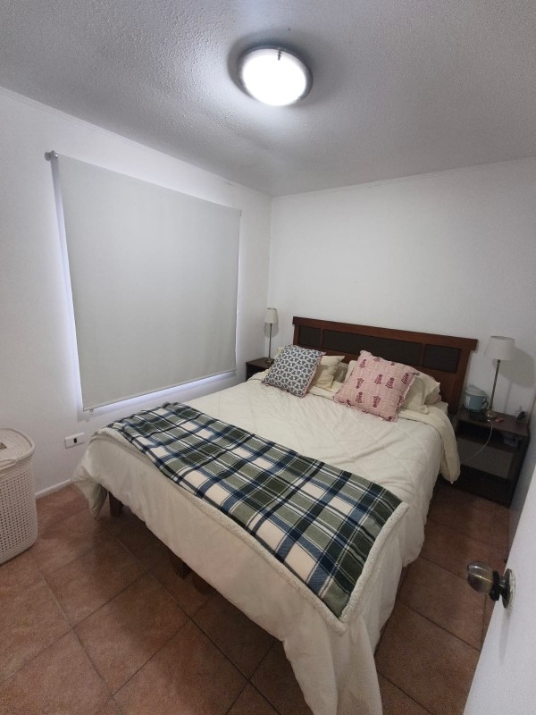 Casa 3 Dorm 2 Ba en Condominio Tamarugos