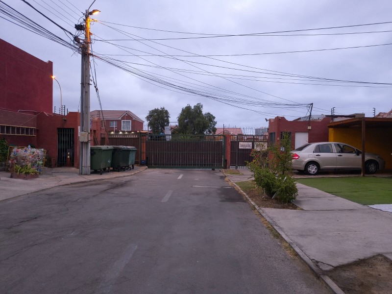 Casa 3 Dorm 2 Ba en Condominio Tamarugos