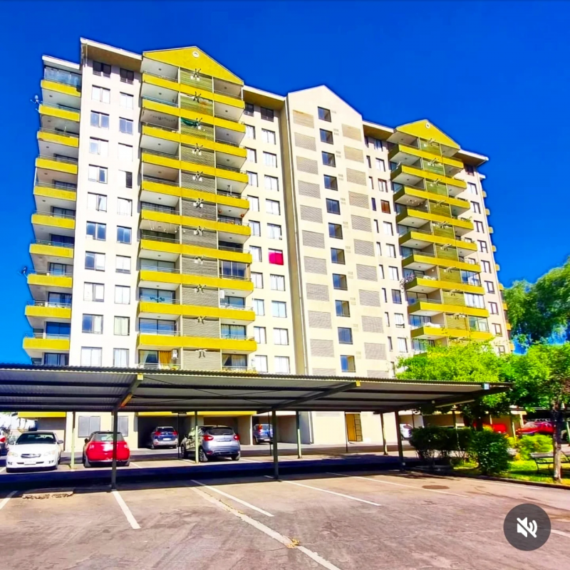 Venta de Departamento Central