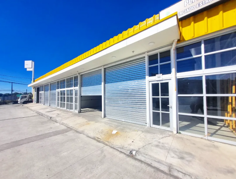 Arriendo Bodegas en Avenida las Industrias
