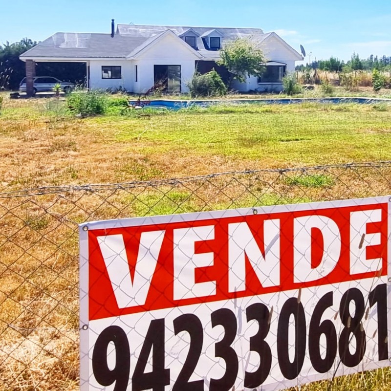 Venta de Casa en Country Santa Eliana