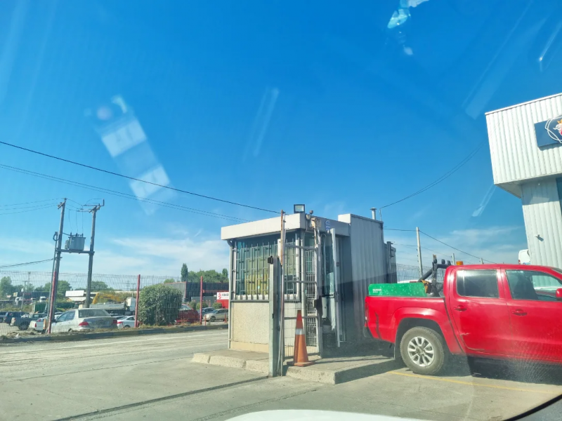 Arriendo Bodegas en Avenida las Industrias