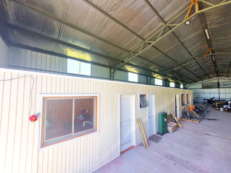 Arriendo de Bodega