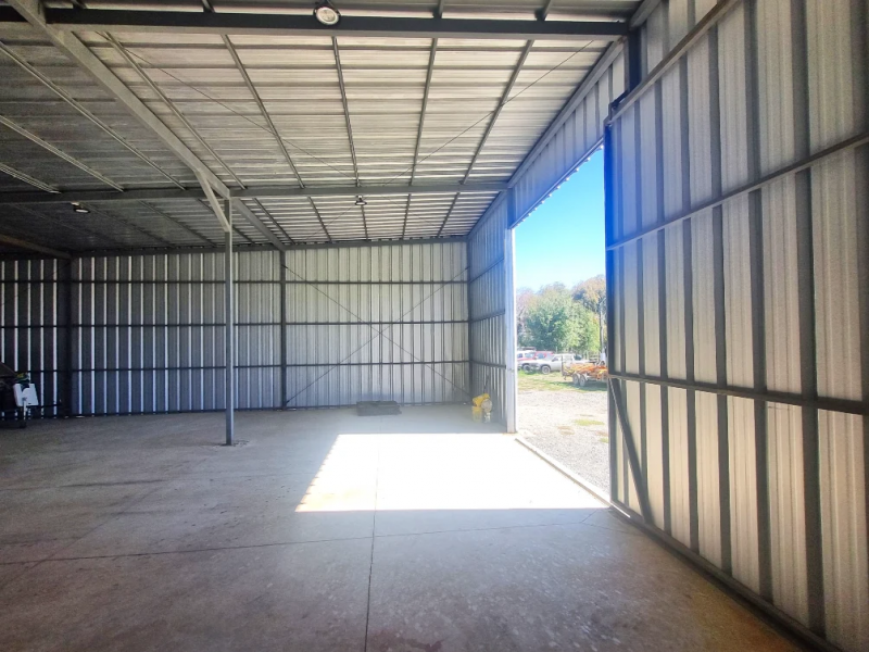 Arriendo de Bodegas