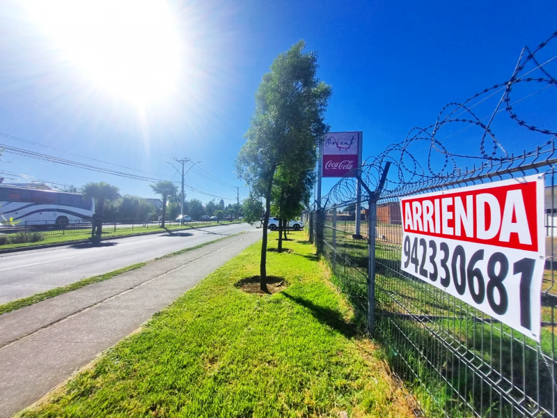 Arriendo Local Comercial Al Lado del Terminal de Buses