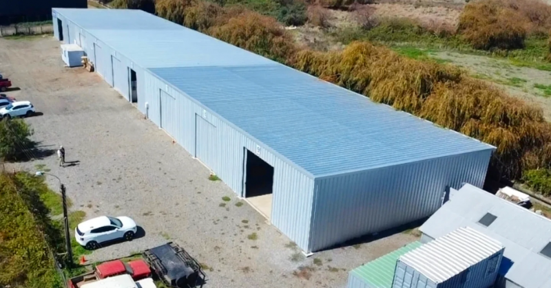 Arriendo de Bodegas
