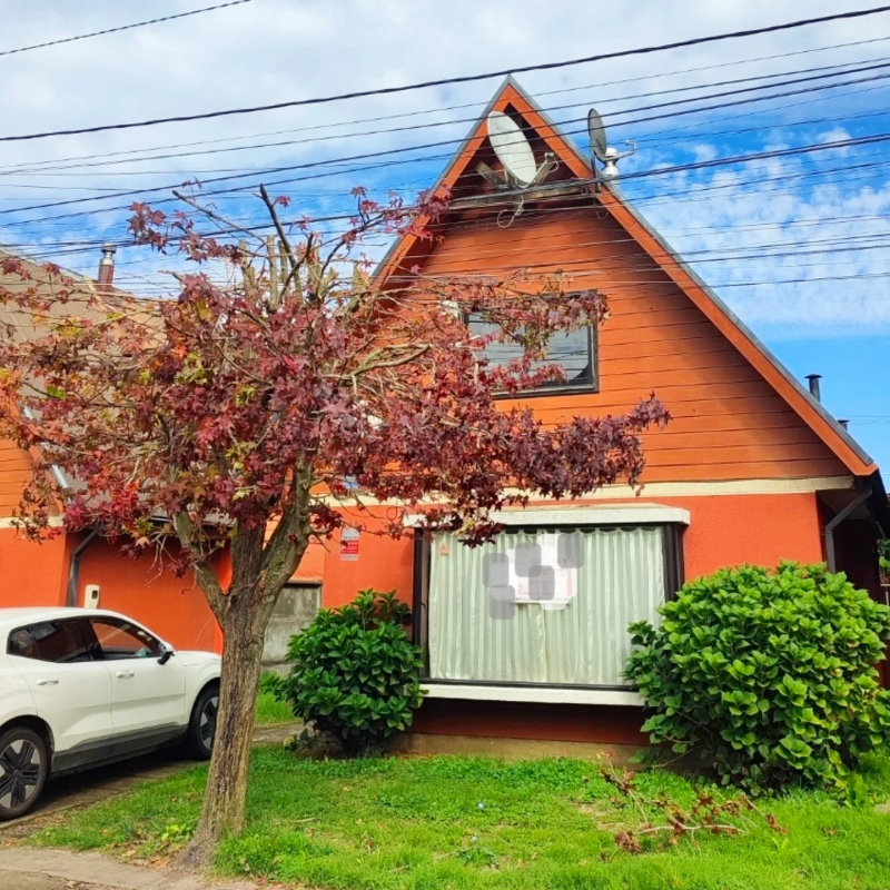 Arriendo O Venta de Casa en Tranquilo Sector
