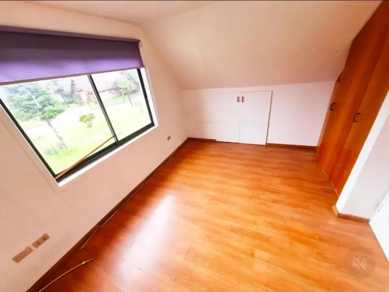 Arriendo Gran Casa Con Amplio Terreno Frontal y Lateral