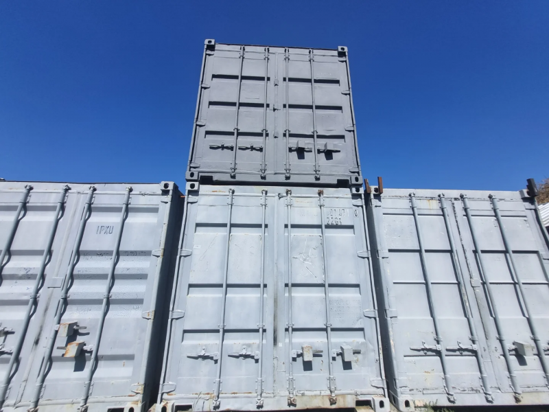 Arriendo Containers 15 M2