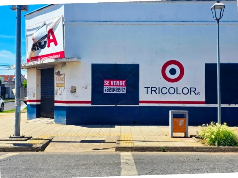 Venta de Local Comercial en la Esquina de la Plaza de Armas