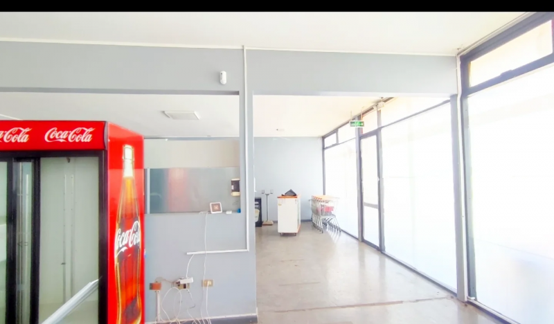 Arriendo Local Comercial Al Lado del Terminal de Buses