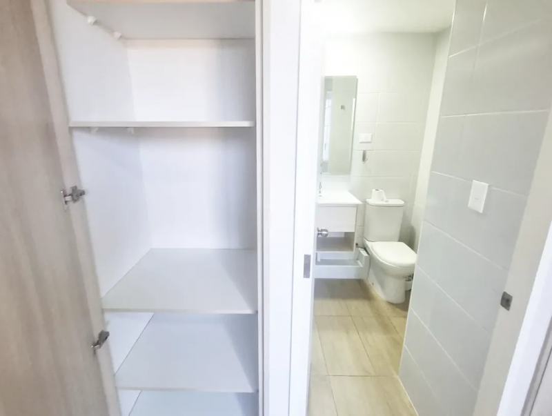Arriendo Departamento en Espacio Freire